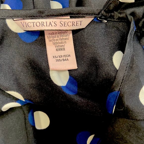 Victoria's Secret Polka Dot Romper - Picture 2 of 2